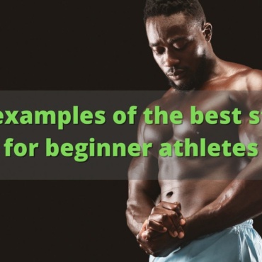 Algunos ejemplos de los mejores esteroides para atletas principiantes