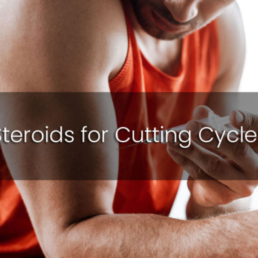 Esteroides para ciclos de corte